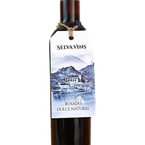 Rosado Dulce Natural - Selva Vins - carlos-rodriguez-furthmann