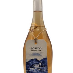 Rosado Gargollassa - Selva Vins - Carlos Rodriguez Furthmann 