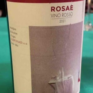 Rosae - Azienda Agricola Giuseppe Rinaldi - Marta e Carlotta Rinaldi 