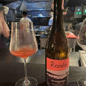 Rosato - Le Coste - Clémentine Bouveron & Gianmarco Antonuzi 