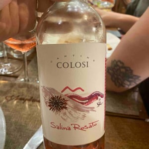 Rosato colosi - Cantina Colosi - cantina-colosi -2023