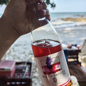 Rosato di Ampeleia - Ampeleia - marco-tait -2020
