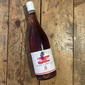Rosato di Ampeleia - Ampeleia - Marco Tait -2020