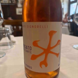 Rosato frizzante - Azienda Agricola Signorelli - fabio-signorelli
