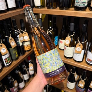 Rosato Frizzante – Metodo Ancestrale - Tenuta La Fiaminga - Sebastian Van De Sype -2023
