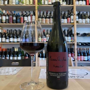 Rosato - Massa Vecchia - Francesca Sfondrini & Fabrizio Niccolaini 
