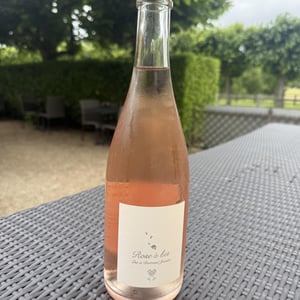 Rose à Lies - Domaine Jousset - lise-bertrand-jousset