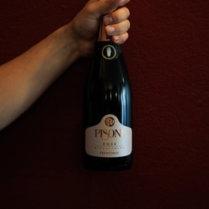 Rosè Brut Millesimanto - Cantina Pisoni - Marco & Stefano Pisoni -2020