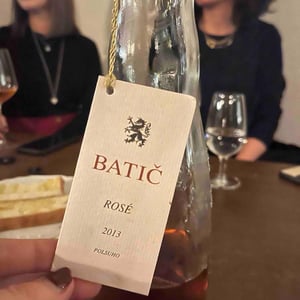 Rosé By Batič - Batič Winery - miha-batic