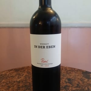 Rosè - Weingut In Der Eben - Urban Plattner -2024