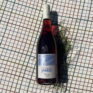 Rosé "illusions" - Le Clos Des Jarres - Vivien Hemelsdael 