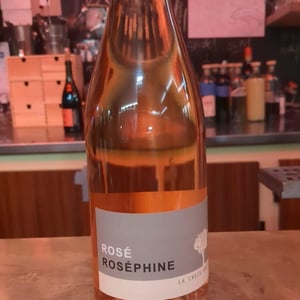 Rosé Joséphine - La Croix Gratiot - anais-et-yves-ricome -2023