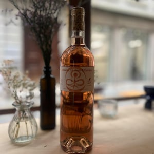 Rosé « Lullier » - Domaine Château L'Evêque - Martine et Alexandre Mévaux 
