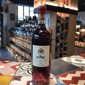 Rose-Marie - Château le Puy - Jean-Pierre & Pascal Amoreau 