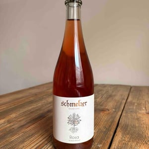 Rosé PETillant NATurel - Schmelzers Weingut - Georg & Elisabeth Schmelzer -2019