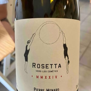 Rosetta - Domaine Pierre Ménard - Pierre Ménard 