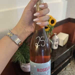 Roseus - Garalis Winery - Manolis Garalis 
