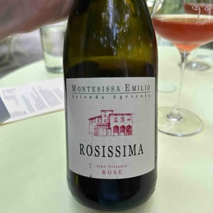 Rosissima - Azienda Agricola Emilio Montesissa - Elisabetta Montesissa