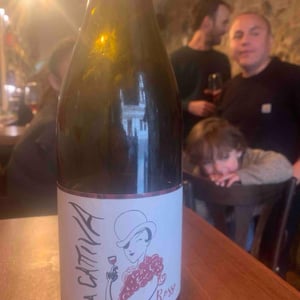 Rosso - Masseria La Cattiva - A. Colangelo, L. Di Vincenzo, L. Lamolinara, M. La Barbera, M. Pastore Bovio, M. Opalenski, P. Bertani 