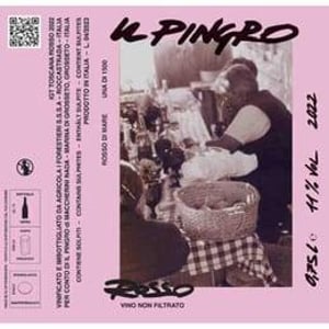 Rosso 2022 - Il pingro - chiara-francesca-giulia-margherita