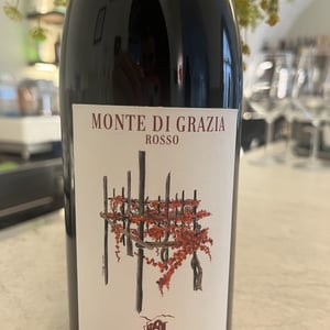 Rosso - Monte di Grazia - alfonso-arpino