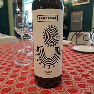 Rosso - Barbacàn - angelo-luca-matteo-sega