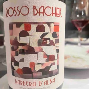 Rosso Bacher - Rosso Bacher - Marisa Bacher -2022