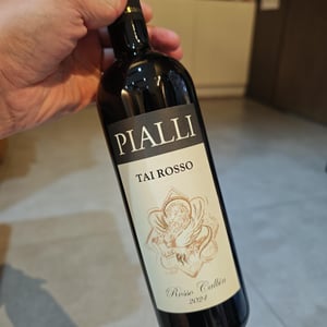 Rosso Calbin - Azienda Agricola Pialli - alessandro-pialli