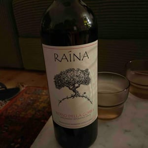 Rosso Della Gobba - Raína - francesco-mariani