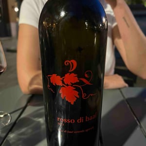 Rosso Di Baal - Casa di Baal - Famiglia Salerno -2021