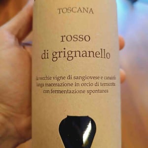 rosso di grignanello - Il Borgo di Grignanello - Mario Marinello -2020