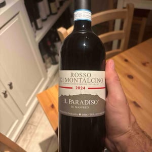 Rosso di Montalcino - Il Paradiso di Manfredi - florio-guerrini