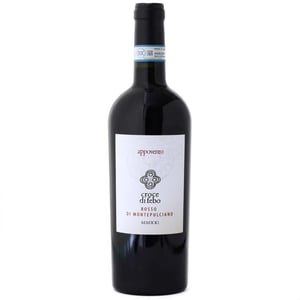 Rosso di Montepulciano - Azienda Agricola Croce di Febo - Maurizio & Enrico Comitini
