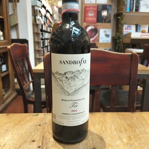 Rosso di Valtellina - Sandro Fay - Sandro Fay 