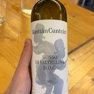 Rosso di Valtellina - Bastiàn Cuntràri - Bastiàn Cuntràri -2024