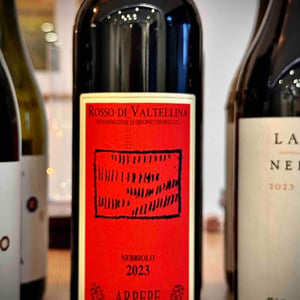 Rosso Di Valtellina - Arpepe - arturo-guido-isabella-emanuele-pelizzatti-perego