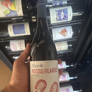 Rosso Filarole - Filarole - Barbara Pulliero & Paolo Rusconi -2021