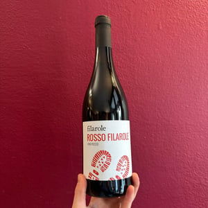 Rosso Filarole - Filarole - Barbara Pulliero & Paolo Rusconi -2021
