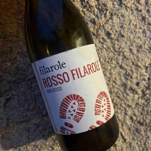 Rosso Filarole - Filarole - Barbara Pulliero & Paolo Rusconi -2021