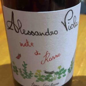 Rosso Isi - Azienda Agricola Alessandro Viola - Alessandro Viola 