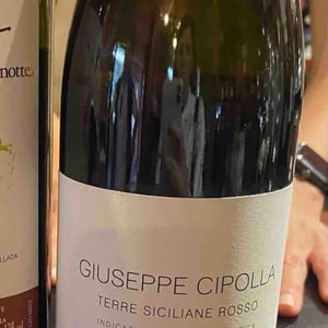 Rosso - Azienda Agricola Giuseppe Cipolla - Giuseppe Cipolla -2024