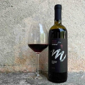 Rosso - Cantina Margò - Carlo Tabarrini 