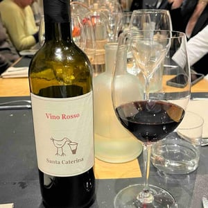 Rosso - Santa Caterina - Andrea Kihlgren 