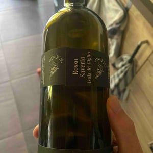 Rosso Saverio - Altura Vigneto - Francesco Carfagna 
