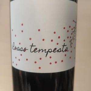 Rosso Tempesta - La Via del Colle - Francesco Bandi 