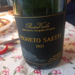 Rosso Viola - Vigneto Saetti - luciano-sara-saetti