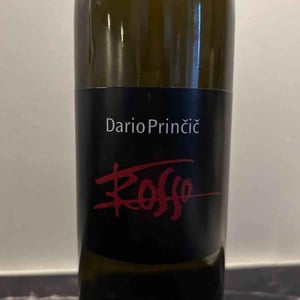 Rosso - Dario Prinčič - Dario Prinčič
