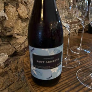 Rosumarinu - Sant Armettu - Gilles Seroin 