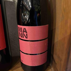 Rot - Weingut Mann - Andi Mann -2020