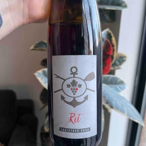 Rot non vintage - Christoph Hoch - christoph-julie-ann-hoch